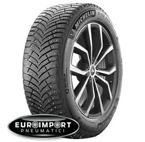 Michelin X ice north 4 suv 265/40 R21 105 T XL  TL BORDINO CHIODATO